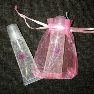 Homemade Lipgloss